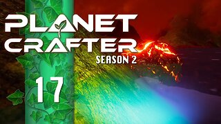 NEW Ore Extractors and Water In the Crater! | Planet Crafter S2E16