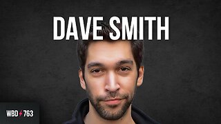 The Orange Pill with Dave Smith