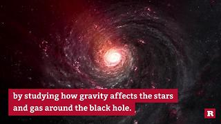 Falling into a black hole | Rare Life