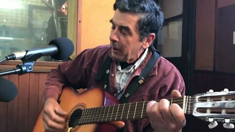 César Píriz en los 83 años de la ZSM - Radio Zorrilla de San Martín - Tacuarembó 11/09/2022