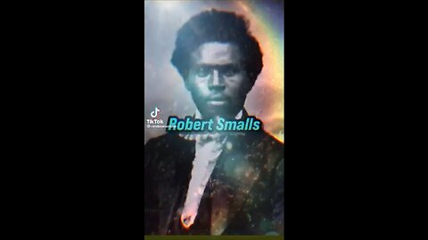 1861 A SLAVE CALLED ROBERT SMALLS STOLE A CONFEDERATE SHIP
