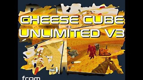 CHEESE CUBE V3 - Black Ops 3 Zombies Challenge