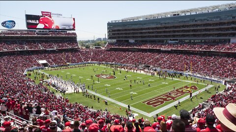 Levi Stadium LEED Certified