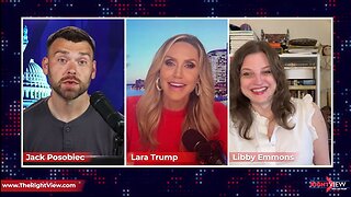 Lara Trump, Jack Posobiec, & Libby Emmons