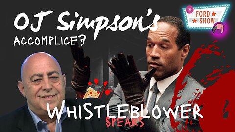 Did OJ Simpson Have An Accomplice? A Whistleblower Speaks on Charlie Ehrlich's Involvment