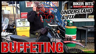 BUFFETING - Understand & Fix!