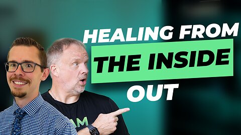Healing from the Inside Out: Dr. Erik Robbins' Path to Natural Wellness