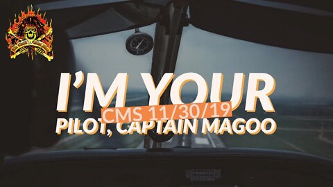 CMS HIGHLIGHT - I’m Your Pilot, Captain Magoo