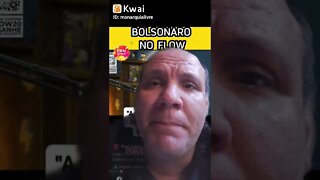 Bolsonaro no Podcast Flow: Por que a gasolina está cara? Falta de refinarias?