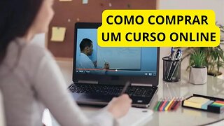 Como Comprar Um Curso Digital na Prática Passo a Passo