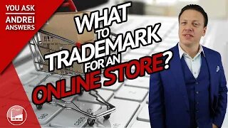 What Components Of An Online Store Do You Have to Trademark - #YAAA-054
