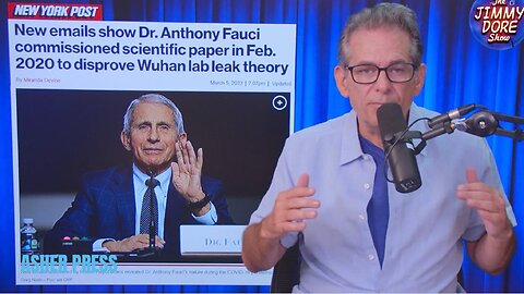 Fauci-Paid Scientists Who Covered Up Lab Leak Grilled By Congress