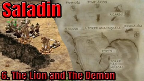 Age of Empires II - Saladin - 6. The Lion and the Demon