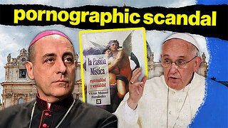 'Kissing Cardinal' Authors 'Porno Theology' | Rome Dispatch