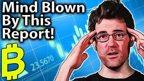 Did You See This Crypto Report?? FULL Breakdown!! 🔍