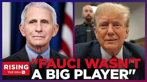 Trump DENIES Letting Fauci Run the Country,Says Biden Did That: Tim Pool Interview