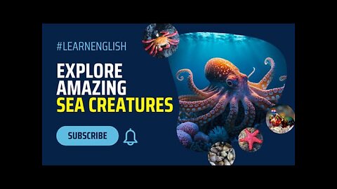 How about "Incredible Sea Octopus 🦑🐙: Nature's Eight-Armed Wonder!"