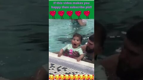 #funnybaby #cutebaby 😍😜😍🤗#shorts #shortvideo #funny #cute #kids😘 #comedy #compilation😜