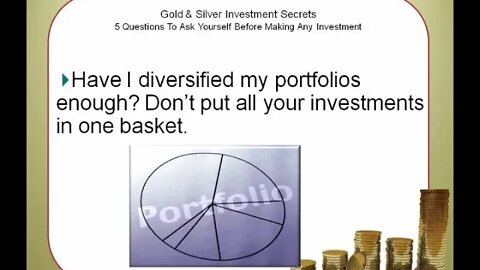 Have diverted protfolio and become a millionaire from this Gold & Silver Investments course💸🏅💸🏅🏅💸