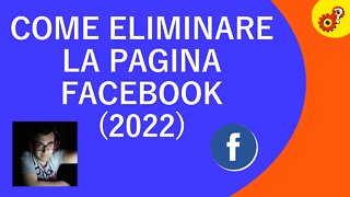 Come eliminare la pagina facebook | Tutorial (2022) | Spiegato Semplice