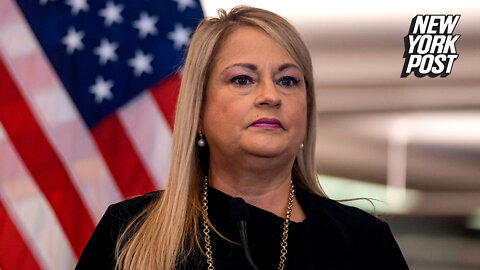 Ex Puerto Rico Gov. Wanda Vazquez charged with bribery