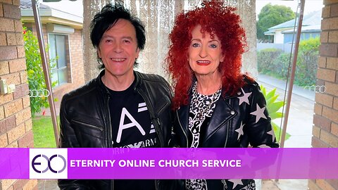 Eternity Online Church Service - Building for Better (2024)