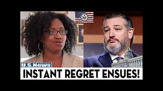 Democrats Insult Ted Cruz on Voter ID Laws... INSTANT Regret