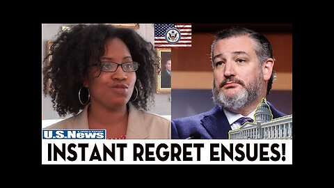 Democrats Insult Ted Cruz on Voter ID Laws... INSTANT Regret