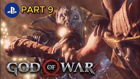 GOD OF WAR Walkthrough Gameplay - Part 9