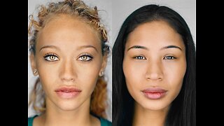 African Americans Are Not Black (Mixed Race Is Not Black)