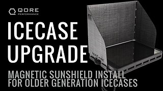 IceCase Magnetic SunShield: How to Upgrade Your Older Generation IceCase
