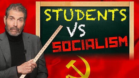 Not All Students Are Woke Socialists