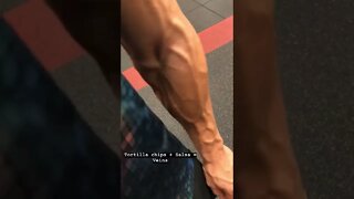 The secret to getting vascular