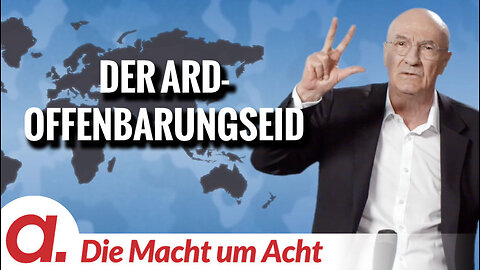 Die Macht um Acht (130) “Der ARD-Offenbarungseid”