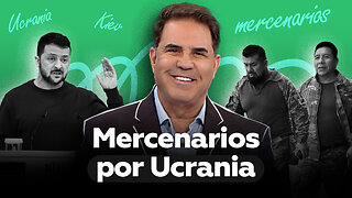 Mercenarios por Ucrania