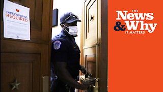 OVERREACTION! Capitol Police to ARREST Those Not Wearing Masks | Ep 831
