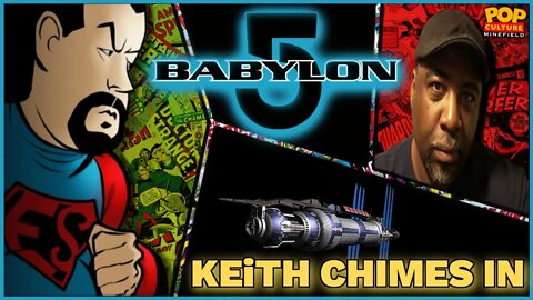 KEITH CHiMES iN: #Babylon5 #Youtube #Spoilers