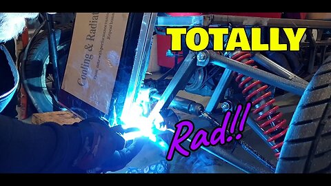 TOTALLY RAD ! Locost 7 Kit Car FULL BUILD!! - Episode 29