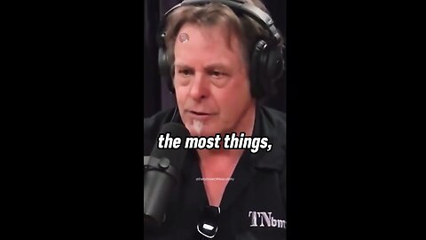 Ted Nugent Just Nuked The Entire Vegan Movement From Space