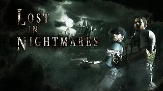 Resident Evil 5 Gold Edition Lost in Nightmares 4K Gameplay (PC)