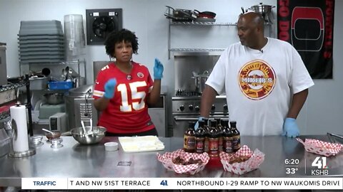 2 Kansas Citians to compete in Food Network’s new NFL Tailgate Takedown