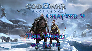 God of War Ragnarok 09 | Words of Fate