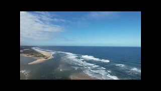 Marlo the Mouth of the Snowy River May 2022