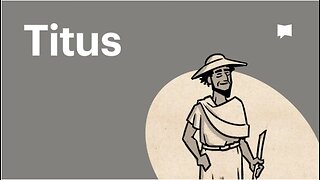 Book of Titus, Complete Animated Overview