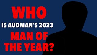 Who is Audman's 2023 Man of the Year?