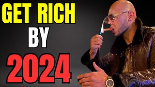 4 Proven Ways to Make Money Fast | Get Rich Like Andrew Tate by 2024 | Become a Top G | #andrewtate
