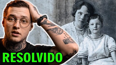 SOLUCIONADO 110 ANOS DEPOIS: O CASO DE BOBBY DUNBAR 🔍