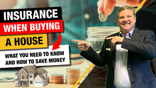 Insurance when buying a house - What you need to know and how to save money