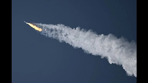 LARGEST SPACEX ROCKET EXPLODES ON LAUNCH