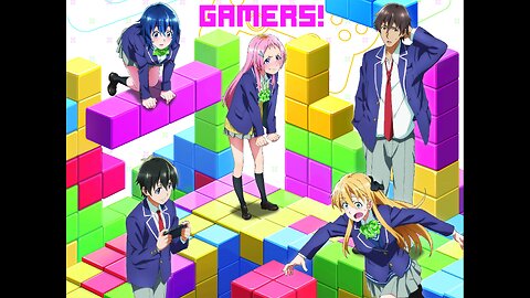 Gaming (anime review)